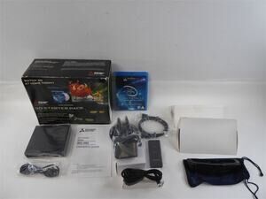 Mitsubishi Electric 3D Starter Pack for 3D Ready TV (New/Sealed)